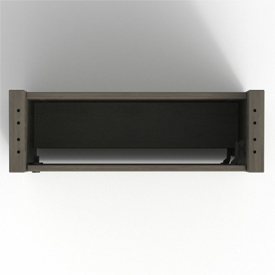 Lorell Prominence Conference Table Slim Base (plb24ge)