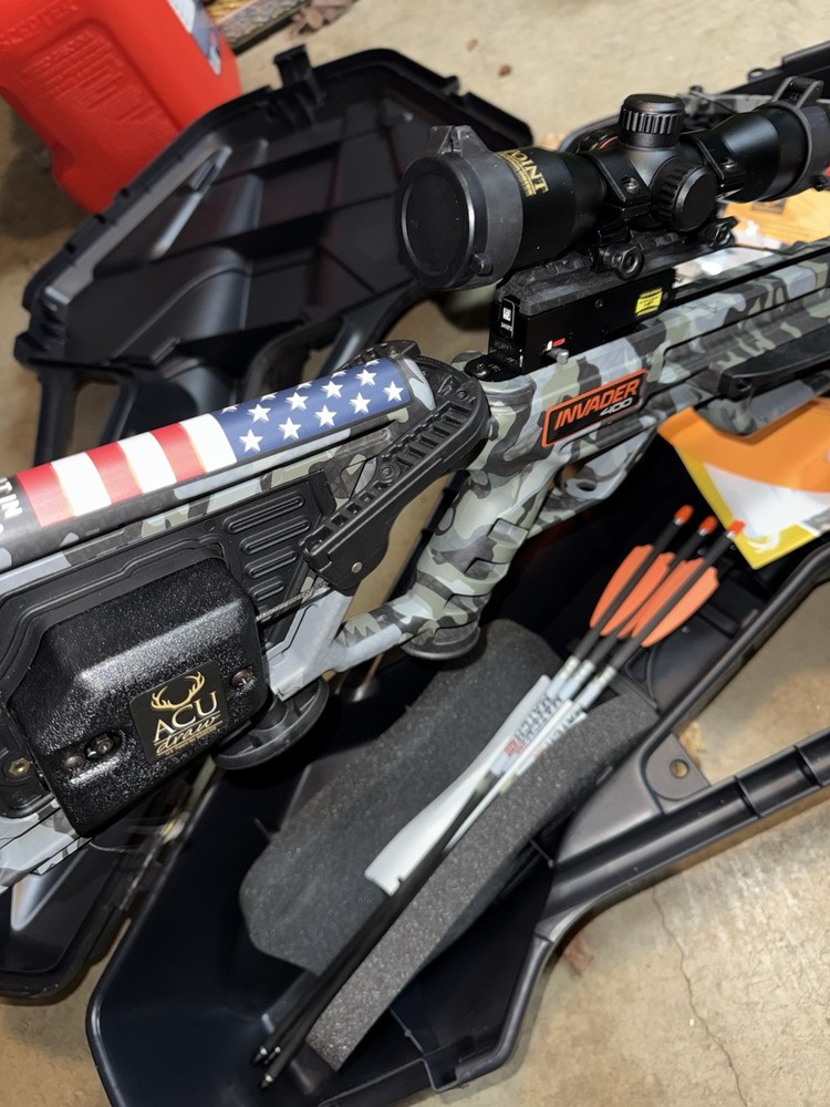 Wicked Ridge Invader 400