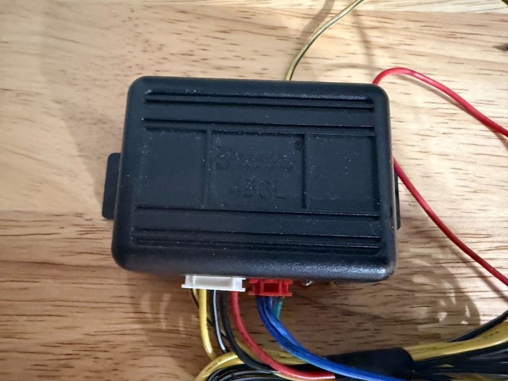 DEI 456L POWER DOOR LOCK INTERFACE Resistance Learning DIRECTED ELECTRONICS