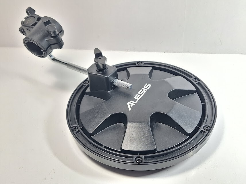 Alesis Nitro Electronic Drum 8" Drum Pad W/Mounting Hardware