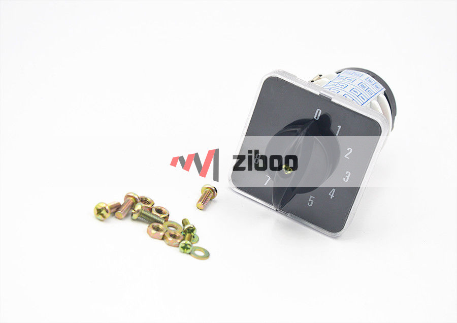 SZL9-20/0-8.4 Panel Mount 9 Positions Combination Changeover Cam Switch✦Kd