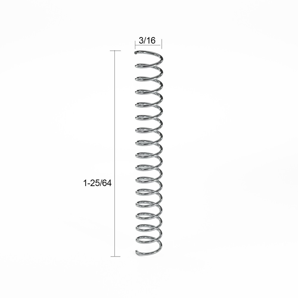 Brixwell 85-509 T-16 Spring