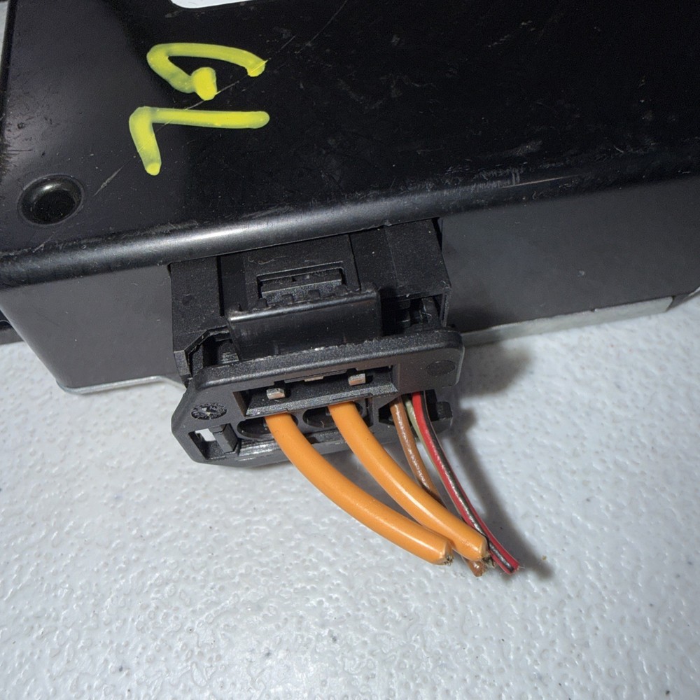 2013 Mercedes GL Communication Control Module 1729008206 ORM