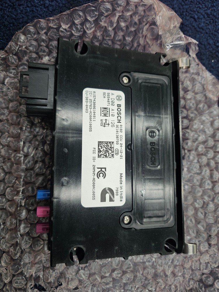 Cummins Bosch 5664192 DFF Module AD00A10126 5654071