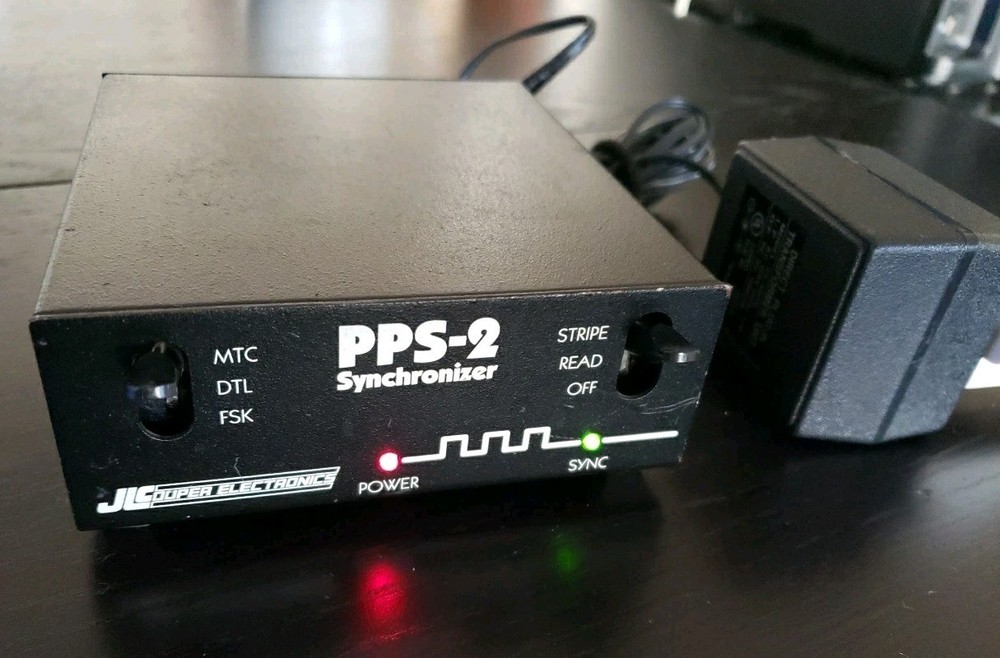 JL Cooper Electronics PPS-2 Synchronizer
