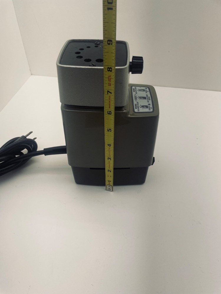 Black & Decker Drill Bit Sharpener No.7980