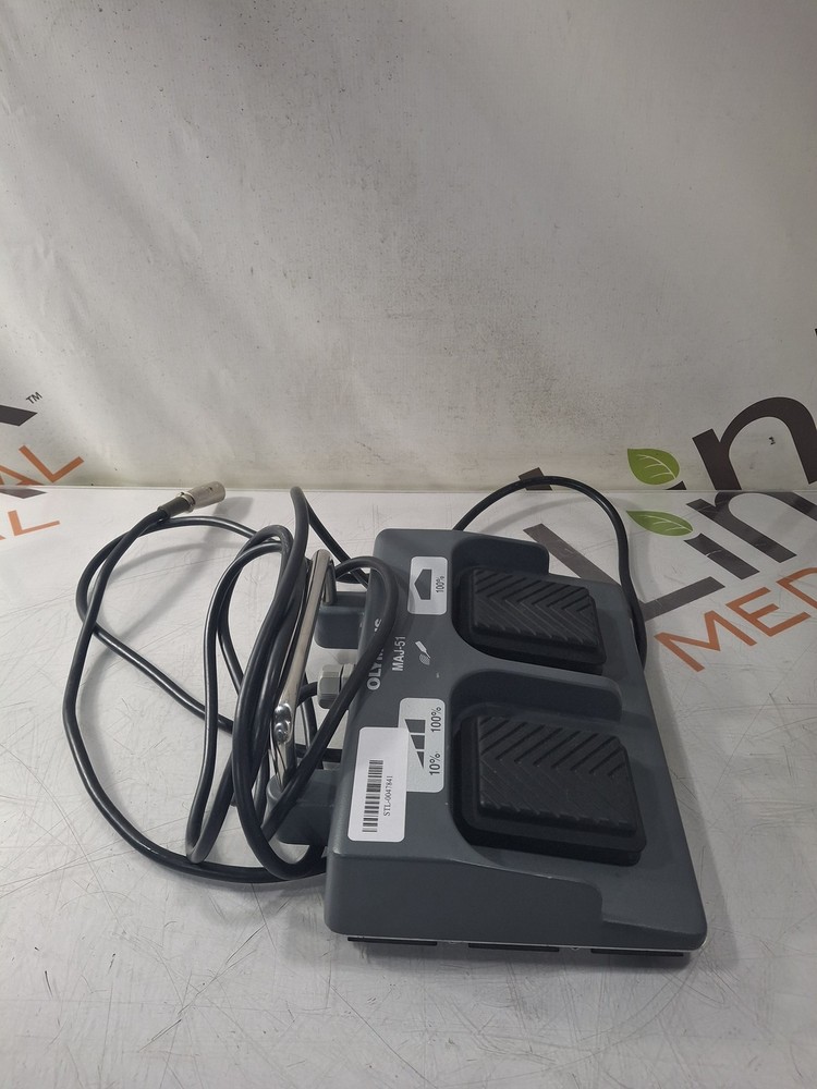 Olympus MAJ-51 Footpedal