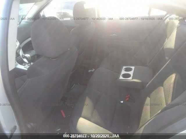 CRUZE 2014 Headrest 333784