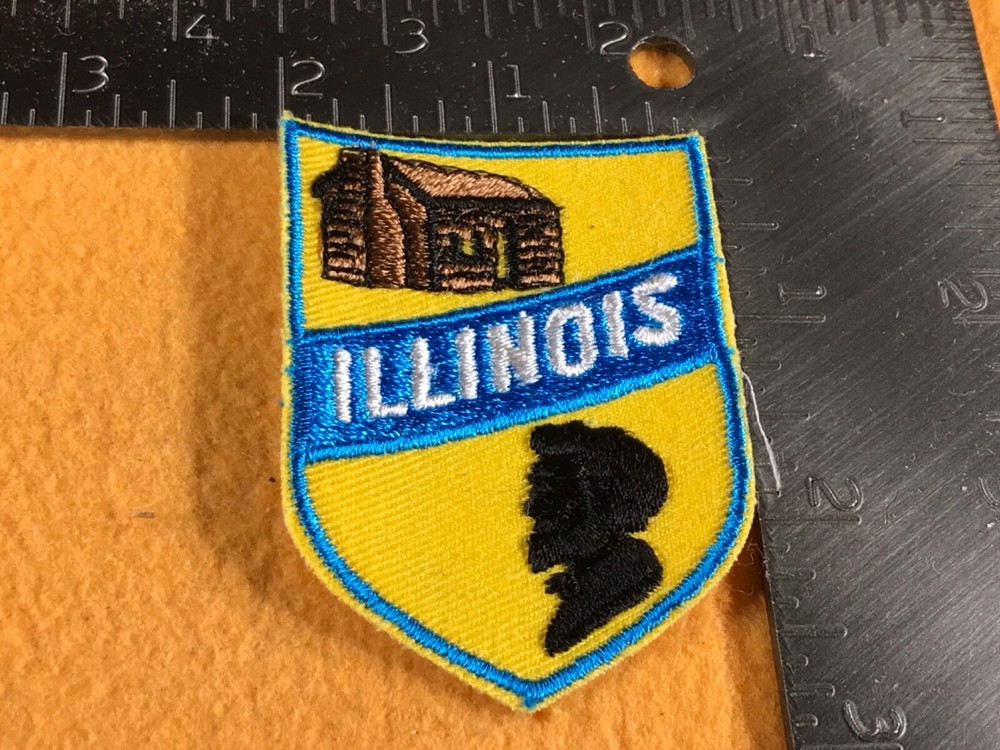 S2-24 ILLINOIS PATCH