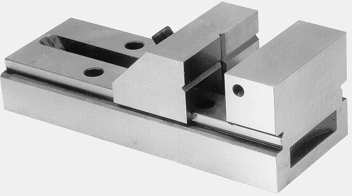 12" x 6 x 3-7/16 Precision Vise
