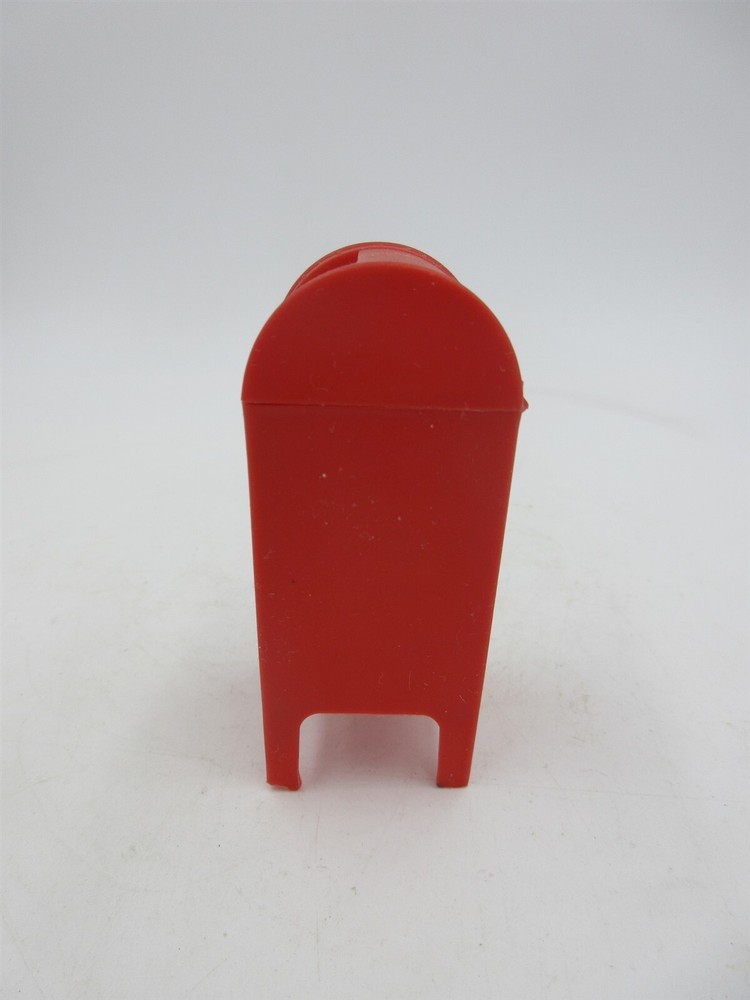 Vintage Fleer red Mailbox candy dispenser