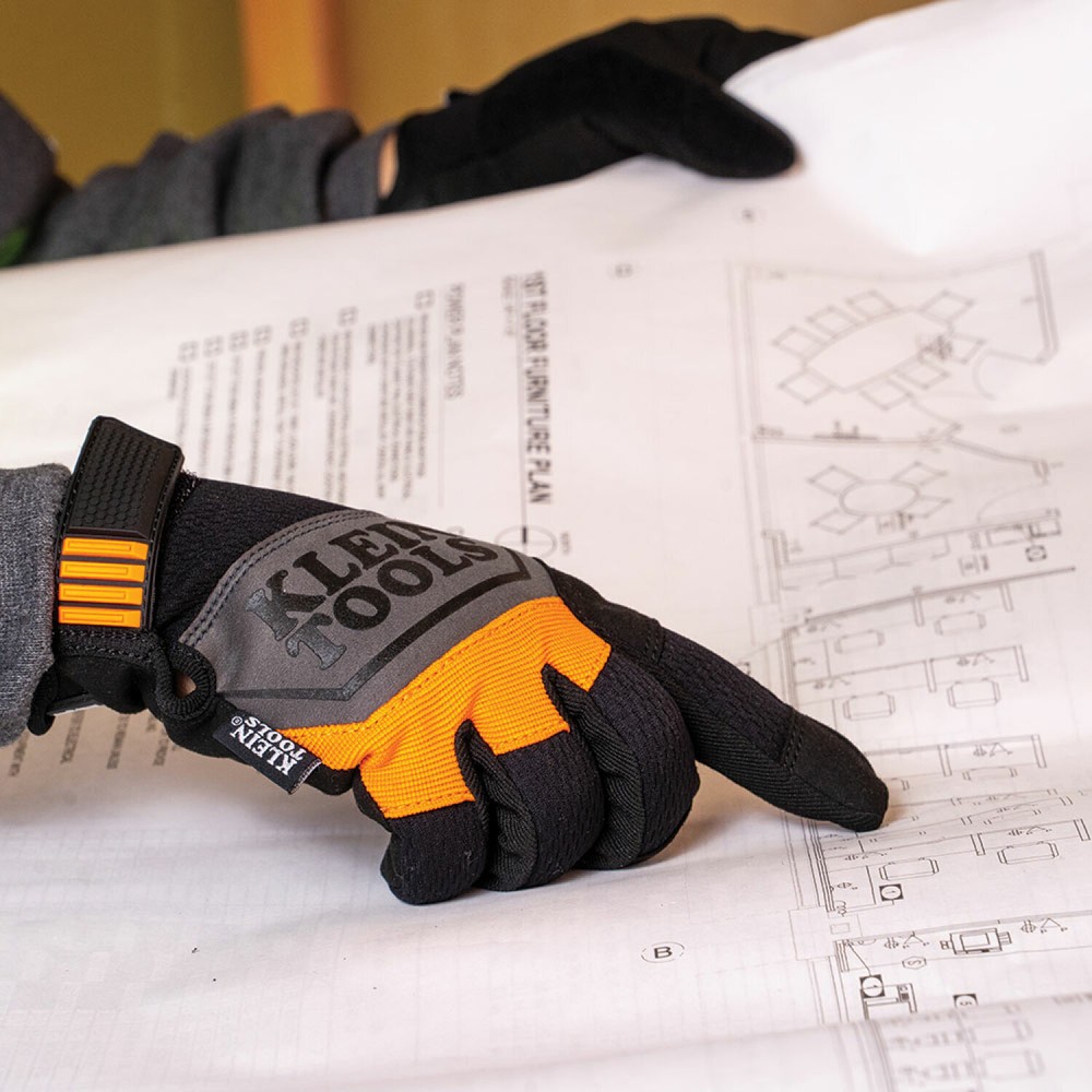 Klein Tools 60595 General Purpose Gloves, Medium