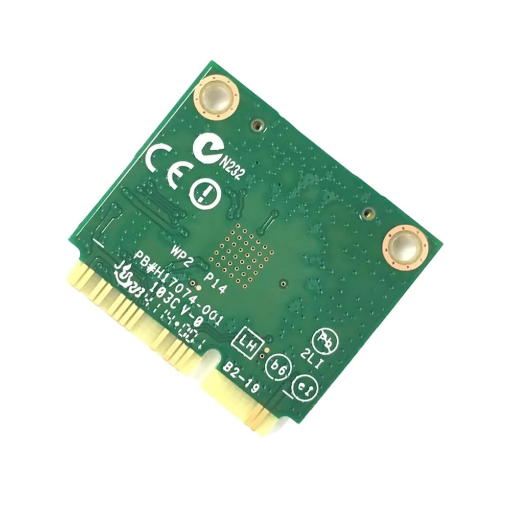 HighZer0 Electronics Wireless-AC 8260 Half Mini PCIe Network Card | 867 Mbps