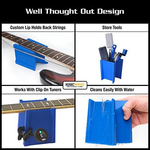 MN207 Premium Instrument Work Mat & Cradle Cube Neck Support