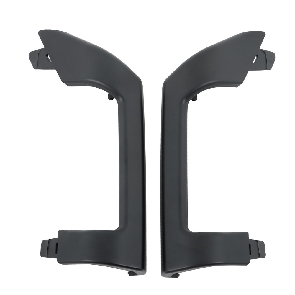 Front Lower Bumper Cover Molding Pair for Rogue 2024