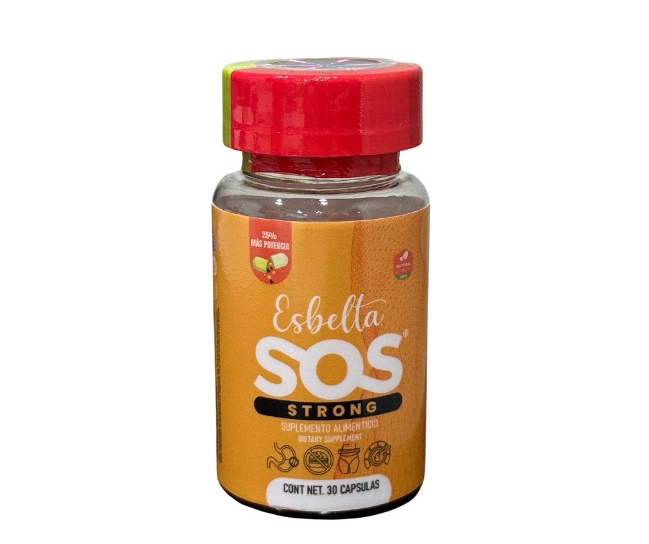 ESBELTA SOS STRONG FORMULA STRONG