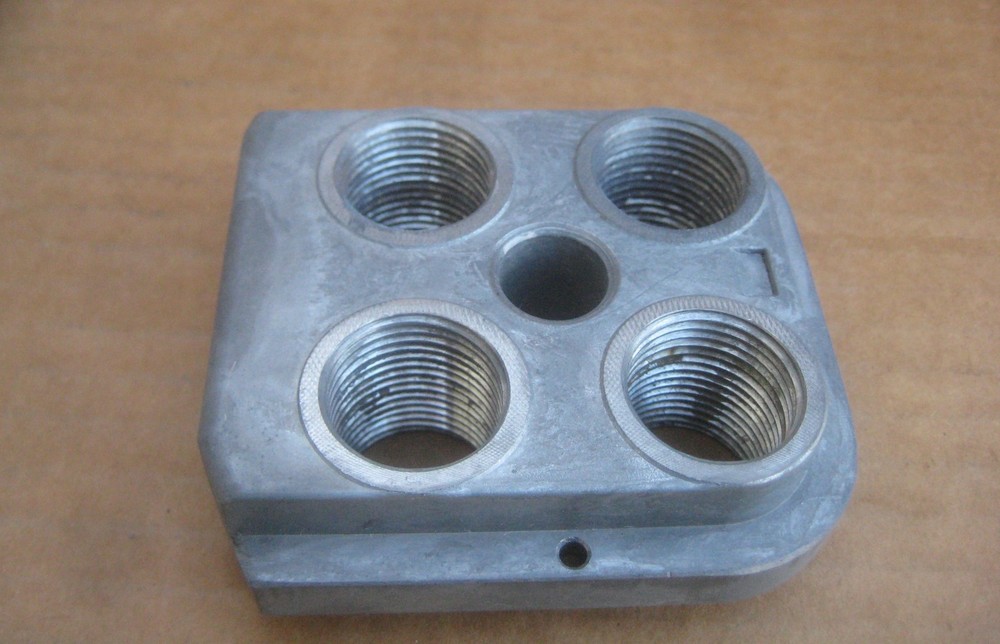 Dillon Precision 550 Tool Head Toolhead Used      #1