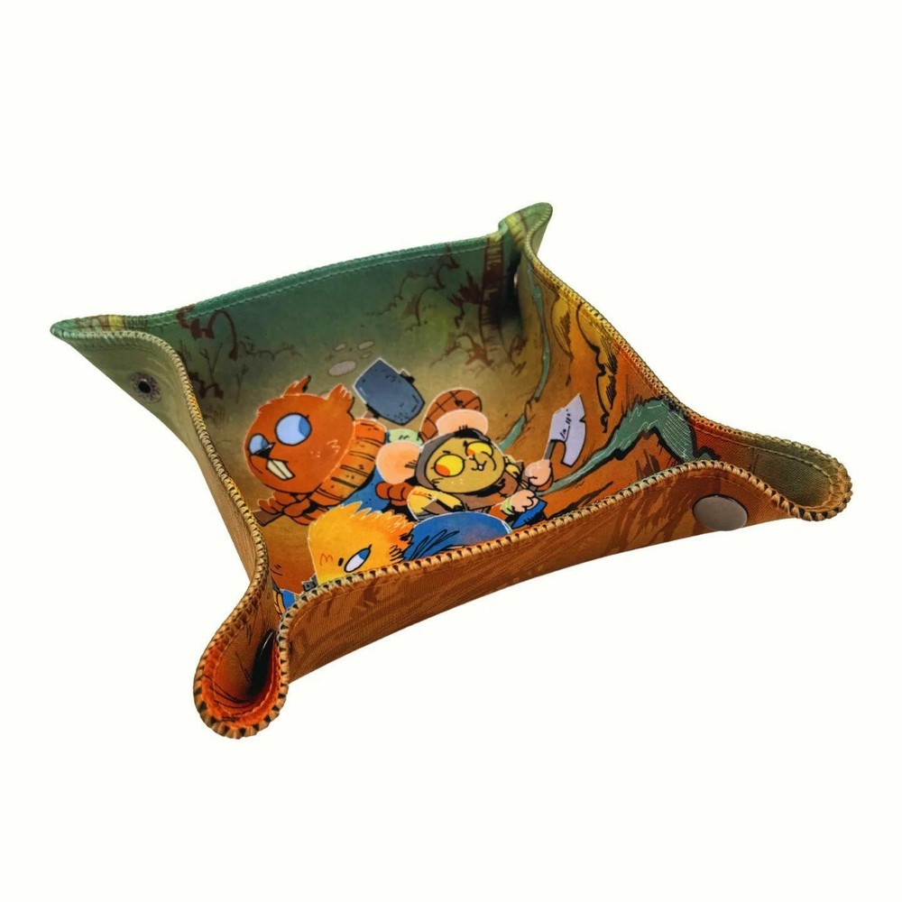 Root RPG: Dice Tray