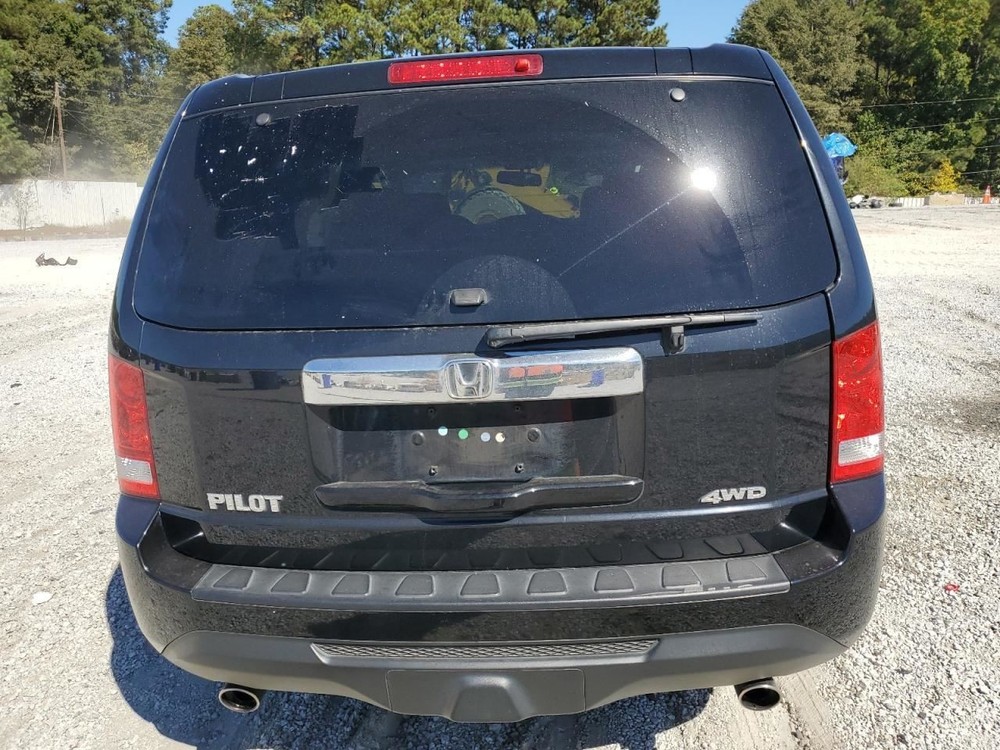 PILOT 2014 Glove Box 4911646