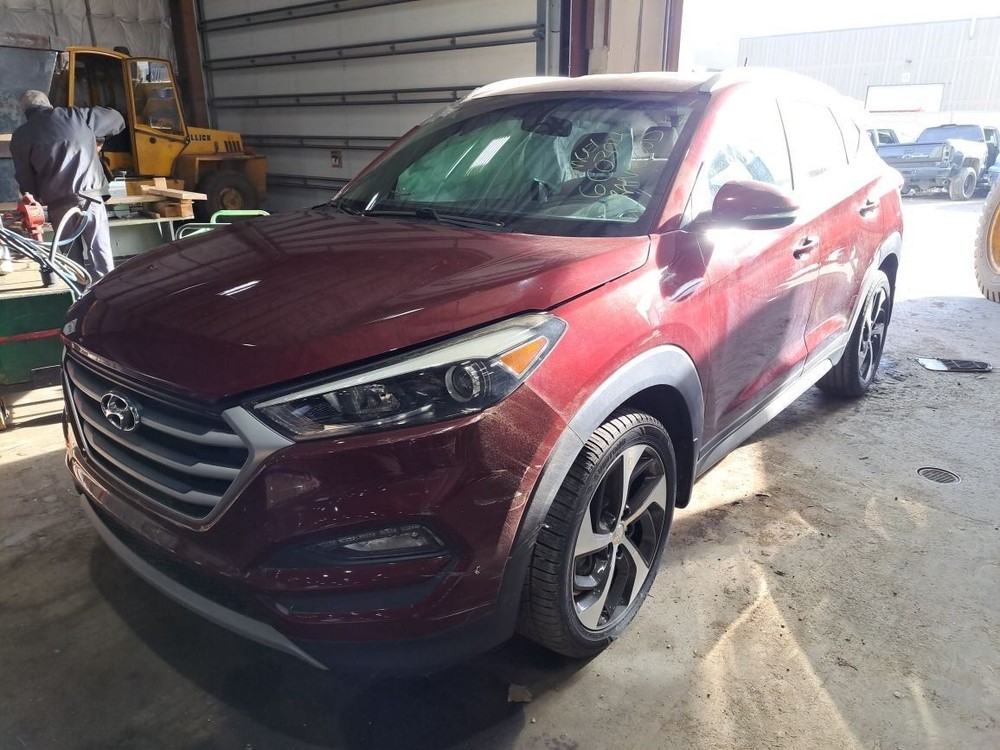 2017 Tucson Jack Sku#4412290