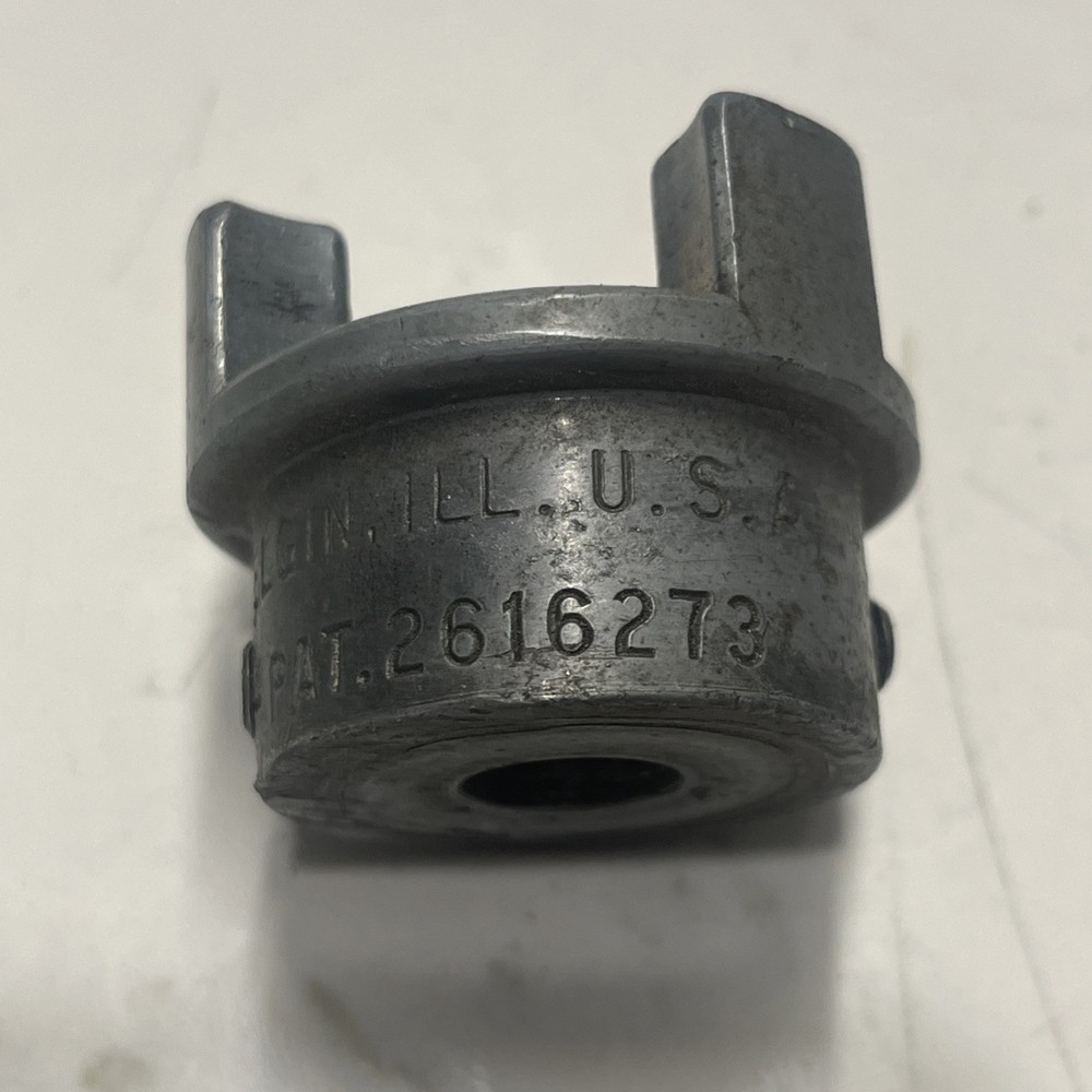 Gerbing Elgin 2616273, 1/2 Jaw Coupling