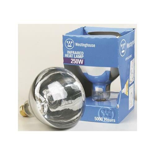 Heat Bulb and Brooder Bulb