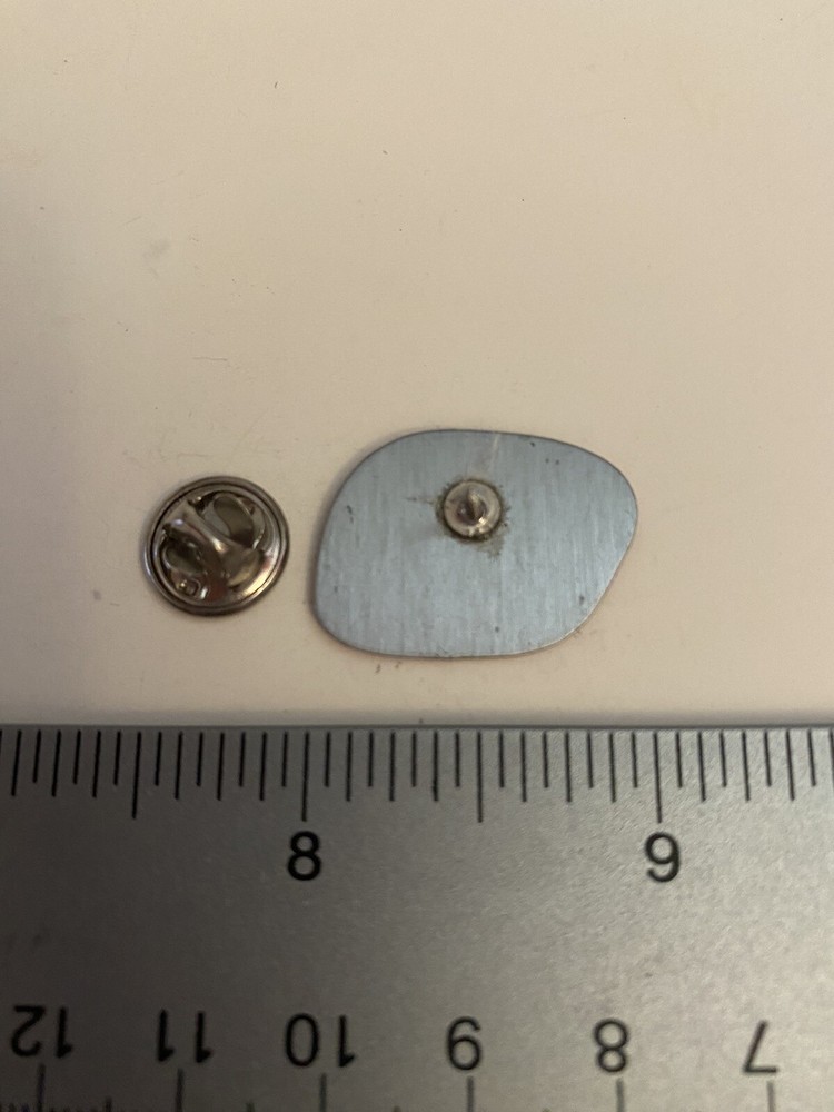 4over Super Trade Printer Lapel Pin P16