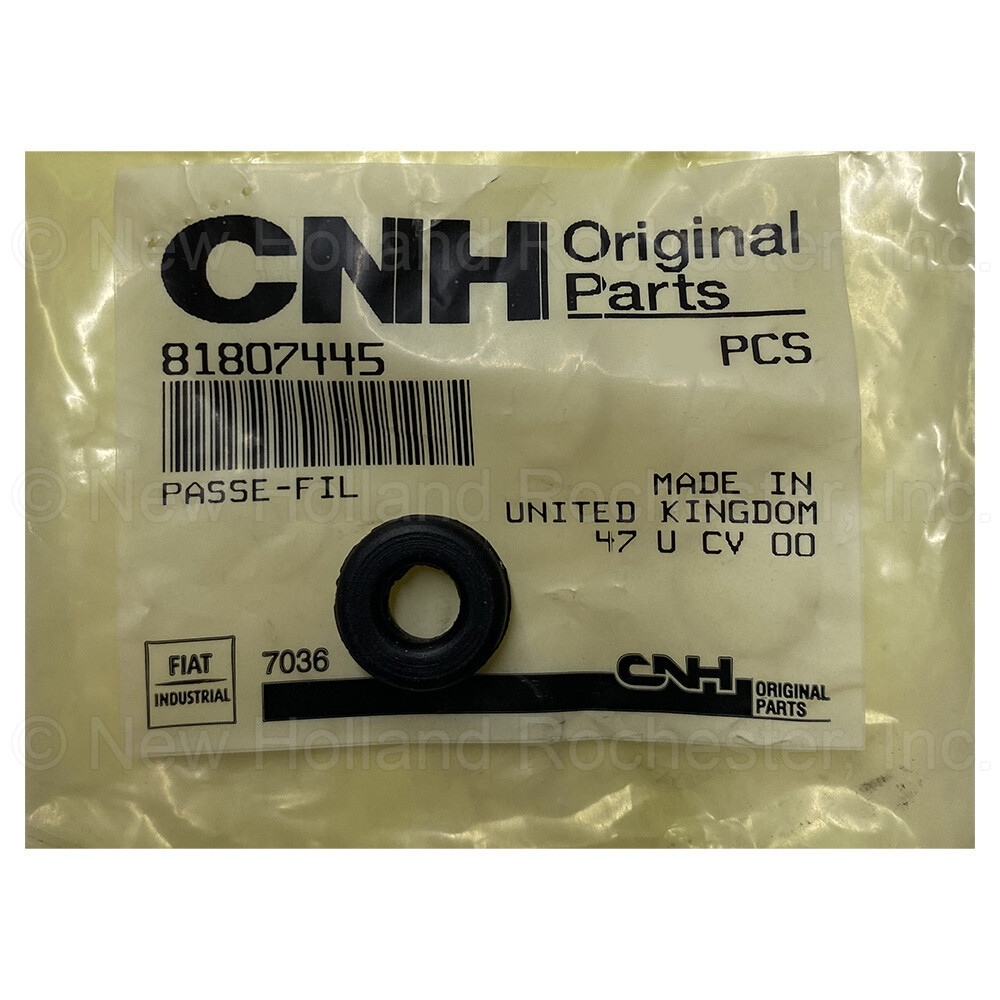 New Holland Grommet Part # 81807445