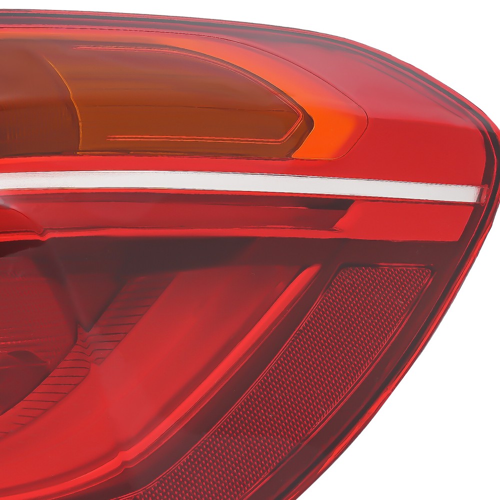 Right Outer Tail Light For 2016-2018 2019 BMW X1 Passenger Side Led Tail Light