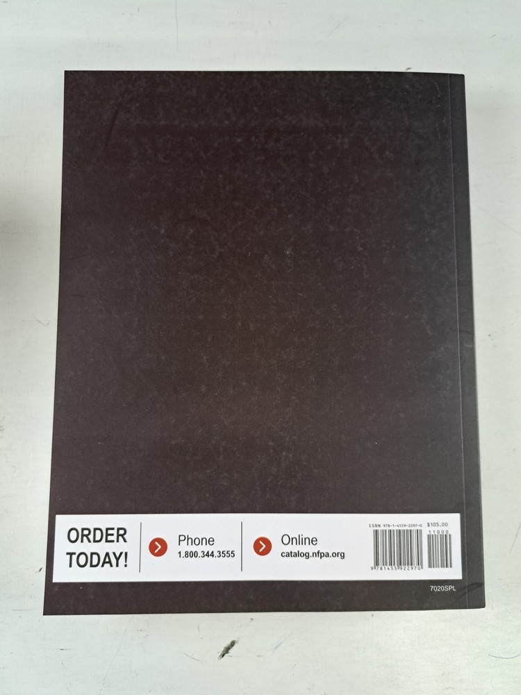 National Electrical Code #1099 and #1102, 2020 Edition