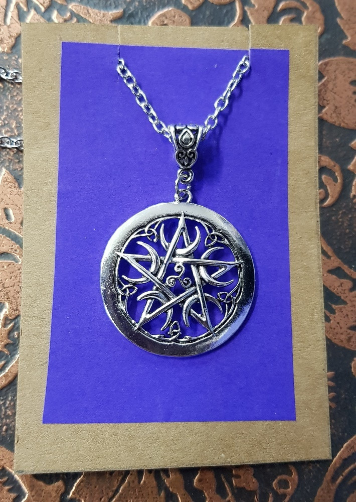 Pendant - Pentagram
