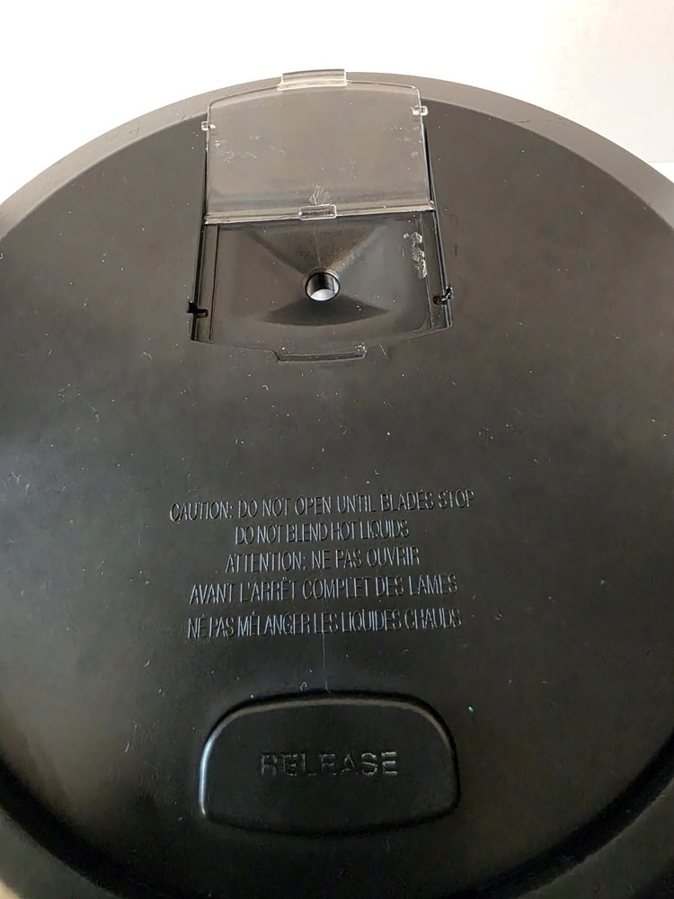 Ninja 56 oz Processor Bowl Lid & Blade