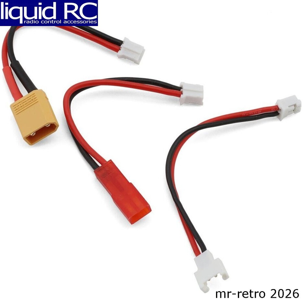 Furitek FUR2723 Universal Power Cable Adapters Set