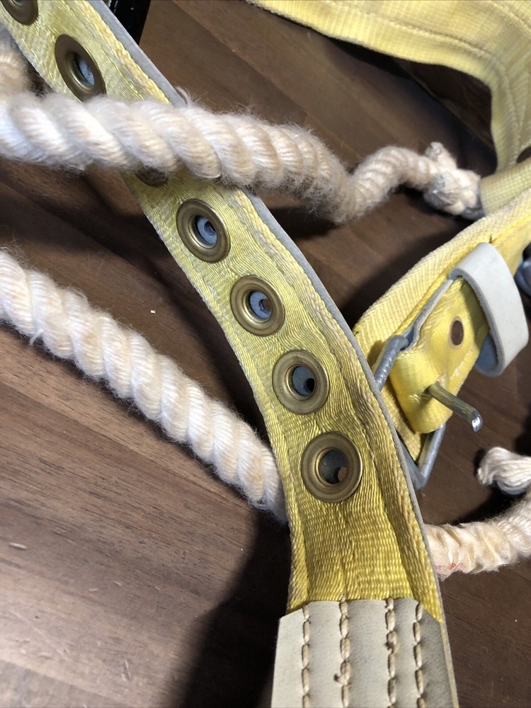 Vintage MILLER 2NA BELT Medium