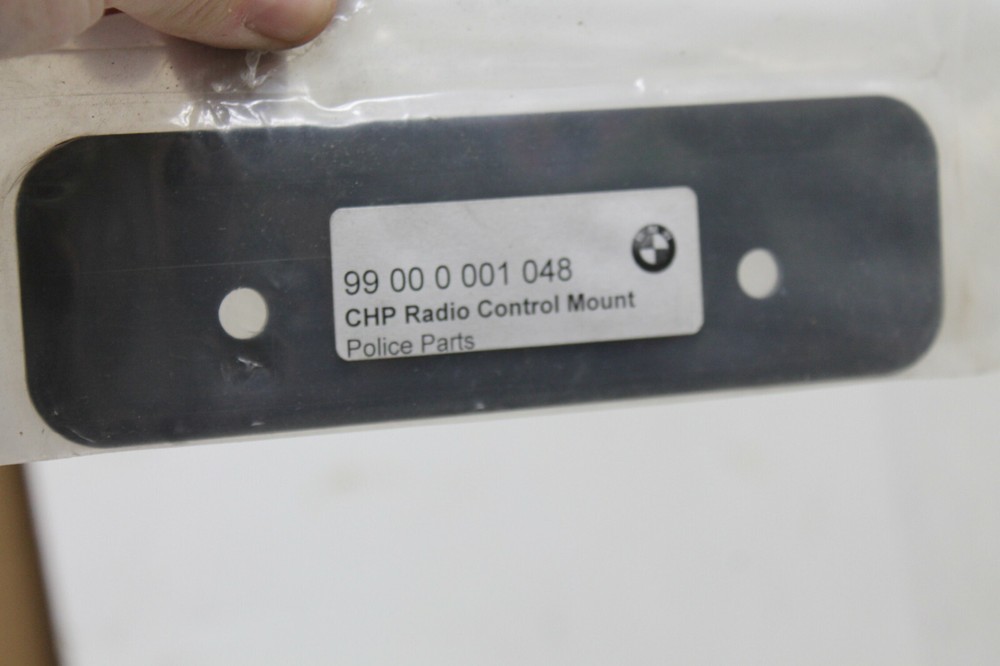 NEW BMW Radio Control Head Mount