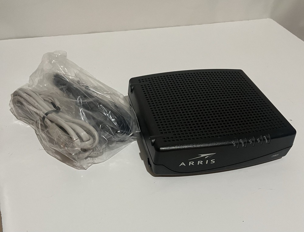 Arris CM820A DOCSIS 3.0 Cable Modem (Comcast Version)