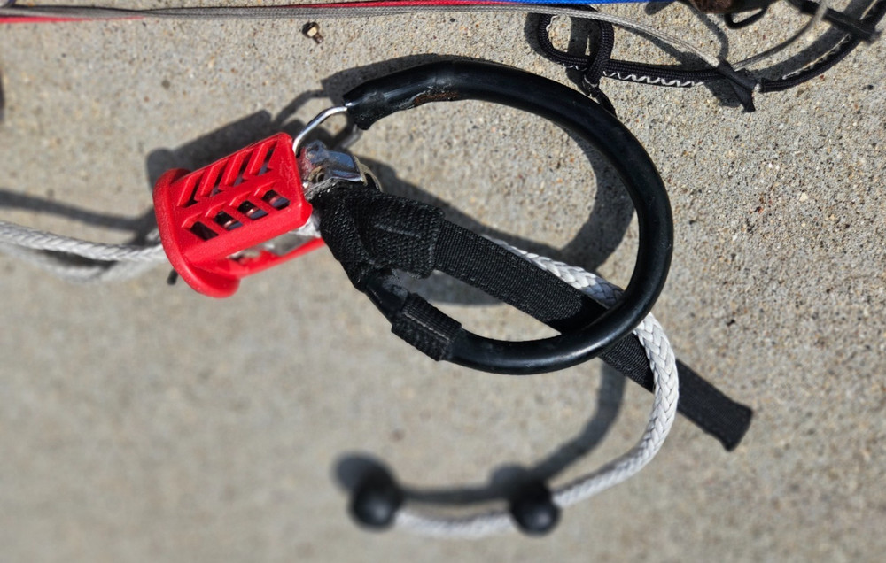 Used Naish Pulley Bar