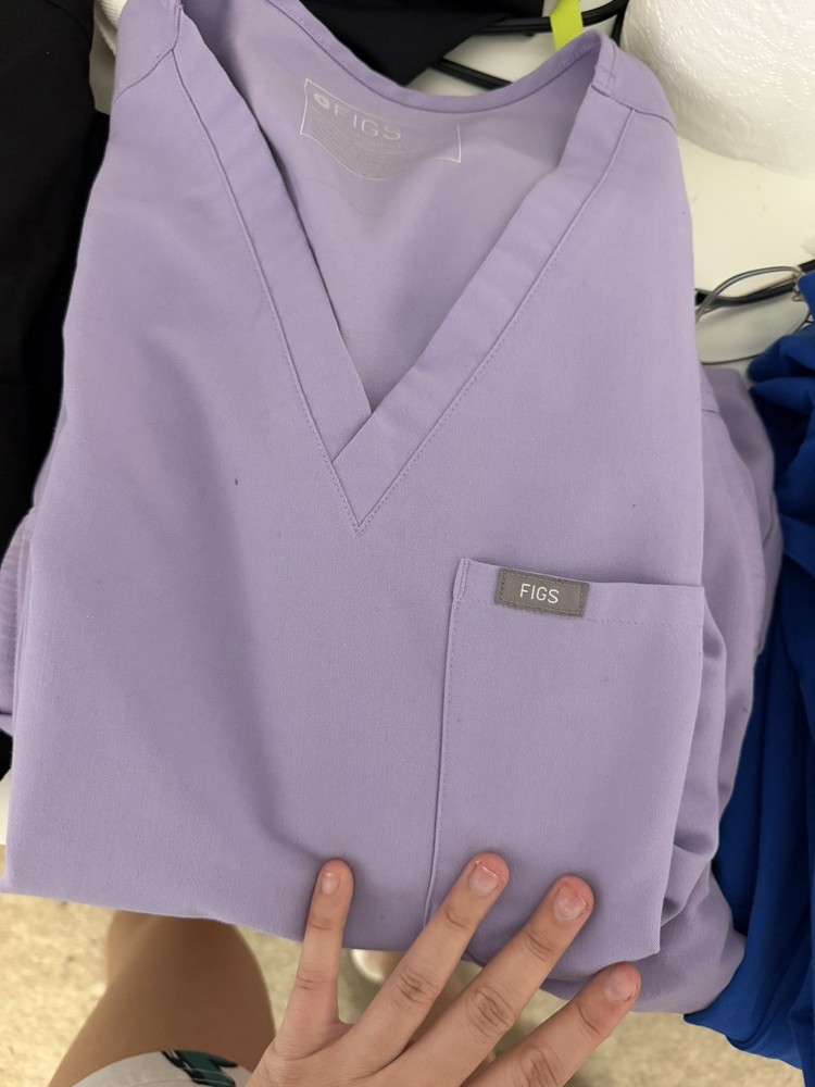 Figs Women's Technical Collection Scrub Set Medium