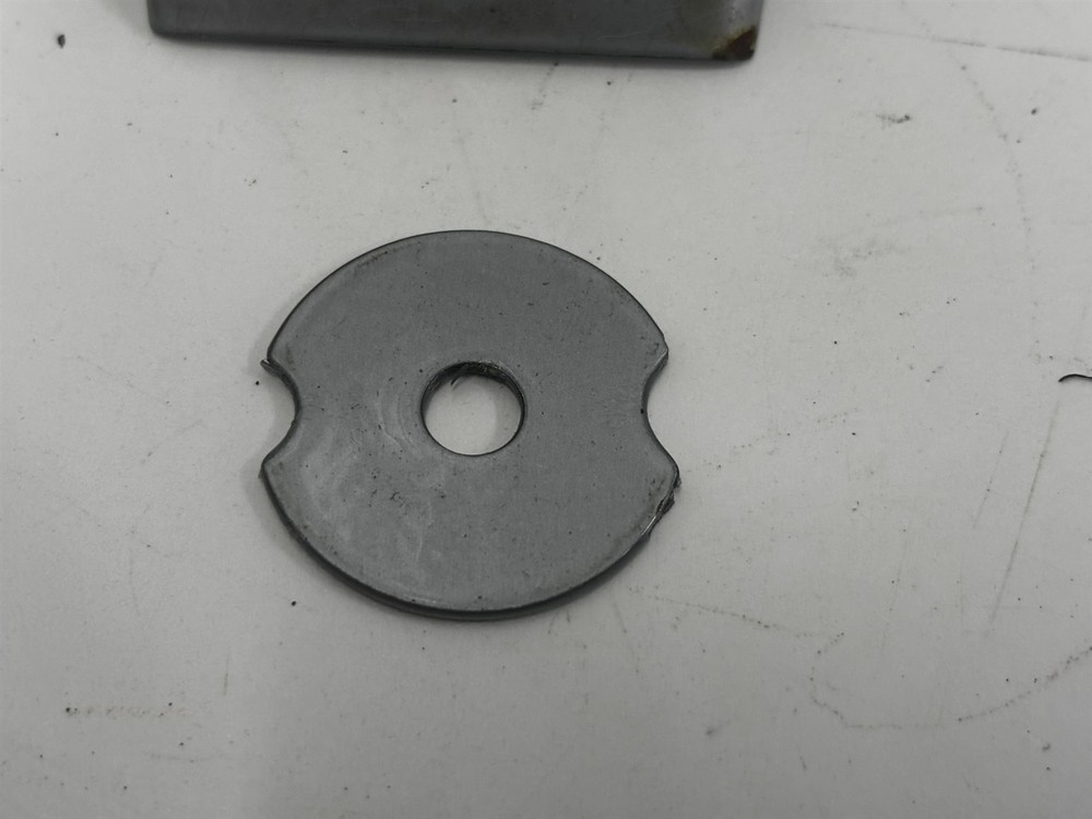 Luscombe Model 8 Tail Wheel Leaf Spring Mount Bracket Spacer Washer