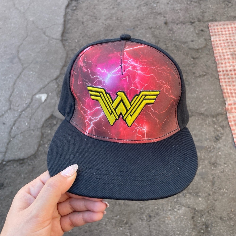 Wonder Woman Hat