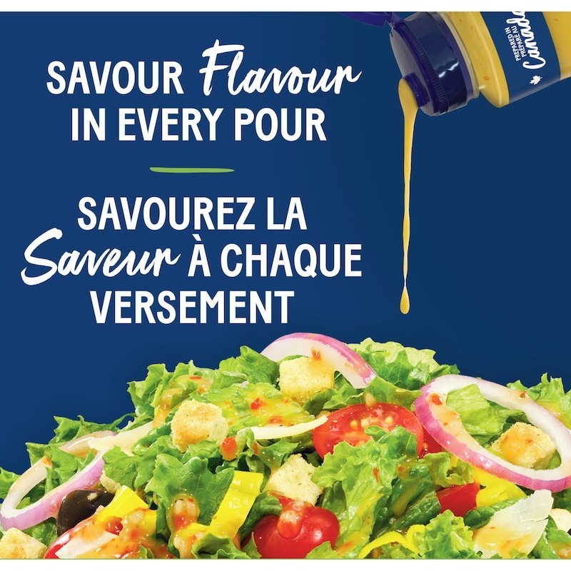2-Pack Kraft Golden Italian Salad Dressing