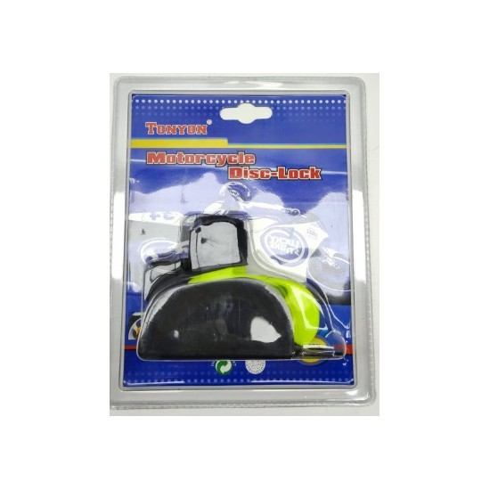 ANTI SEAL DISK 5.5 With Includes Bracket MM FLUORESCENT