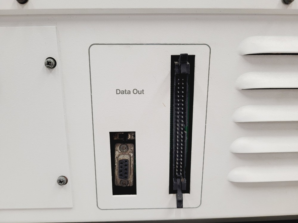 Jenway 6100 Visible Range Spectrophotometer Lab