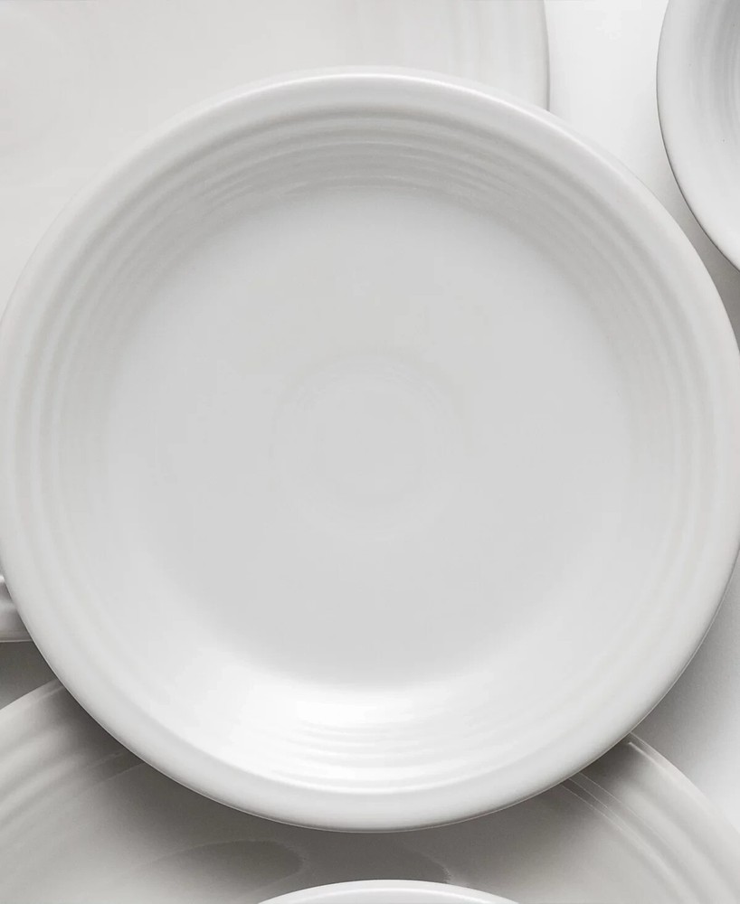 Fiesta 7.25" Salad Plate - White