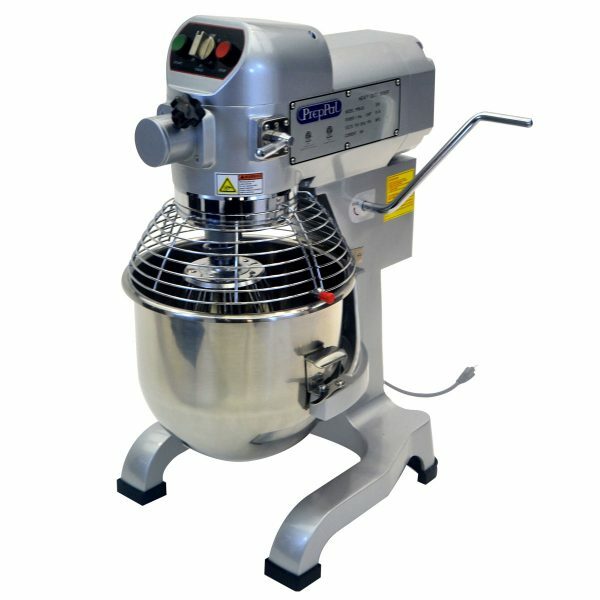 ATOSA -  20 Quart Planetary Mixer