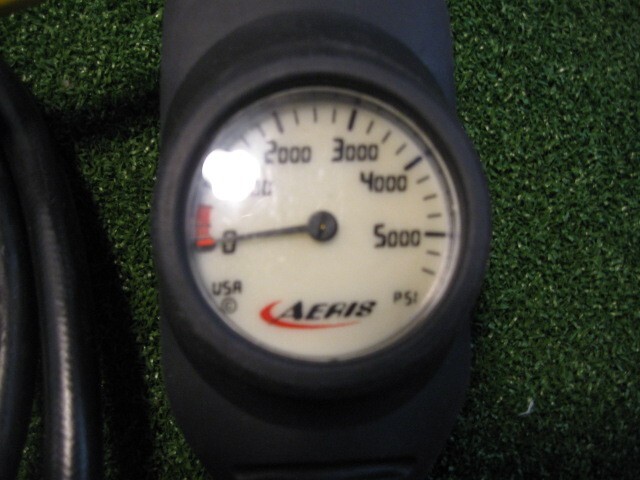 2001 Mares "Deep See" Scuba Regulator MARES "DEEP SEE" REGULATOR SCUBA REGULATOR