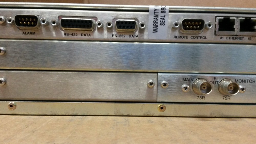 TANDBERG E5740 DSNG VOYAGER EVOLUTION 5000