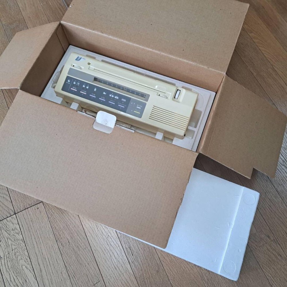 Silver Reed EC1 Electronic Knitting Machine Electronic Controller from Japan