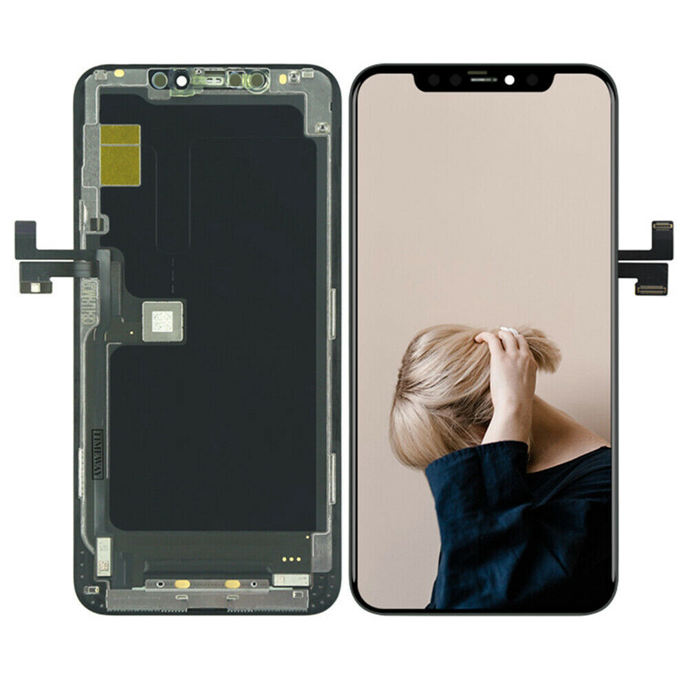 New Soft OLED Display Touch Screen Assembly Replacement For iPhone 11 Pro Max US