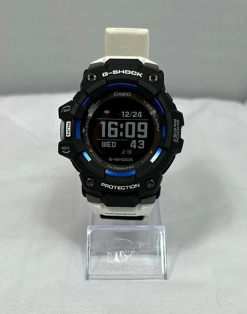 CASIO G SHOCK GBD 100 Used